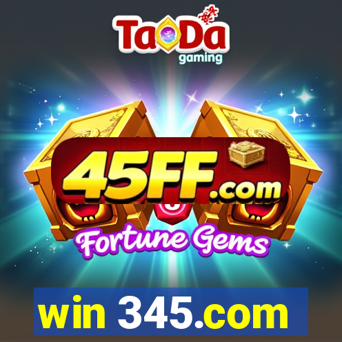 win 345.com